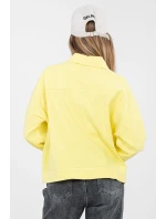 džínová bunda model 223817 Rue Paris