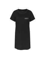 Dámská noční košile Nightdresses NDK X - BLACK - černá 0004 - TRIUMPH