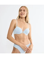 Body Make-Up Illusion - Podprsenka s kosticí a jemným polstrováním pro přirozený tvar Triumph