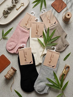 Nohy WiK 013 Bamboo wz.62 35-42