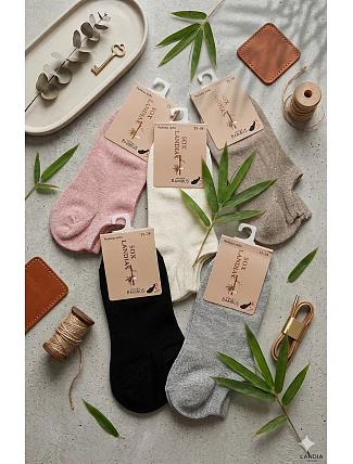 Nohy WiK 013 Bamboo wz.62 35-42