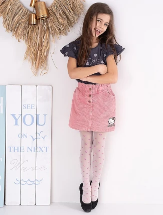 Punčocháče Knittex DR 2419 Kaja 20 den 92-140 Punčocháče Knittex DR 2419 Kaja 20 den 92-140