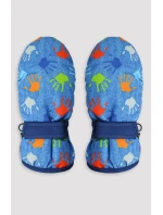 Noviti RN044 Chlapecké rukavice Ski Paws