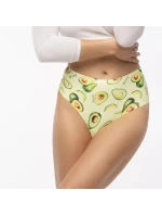 Dámské brazilky Avocado brasil maxi - JULIMEX