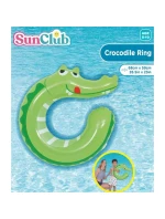 ZVÍŘECÍ PLAVACÍ KOLO 68x59 cm STROKODYL 35448