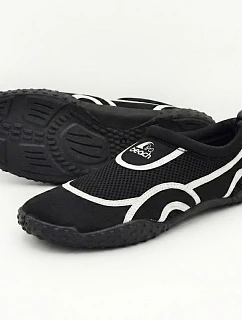 DÁMSKÉ BOTY DO VODY BLACK/GREY XQMAX R.38