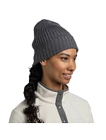 Buff  Pletená čepice Norval Beanie 12424293010 Šedá Jedna velikost