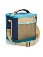 Meteor Frigid 12,5 l termotaška modrá/šedá