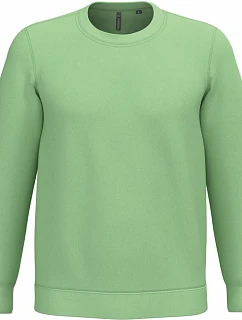Kariban K 474 Mikina 20.K474 apple green