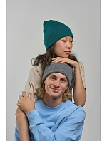 Atlantis Headwear Eko Beanie Pletená čepice "Avio" 33.7020 black Atlantis Headwear Eko Beanie Pletená čepice "Avio" 33.7020 black