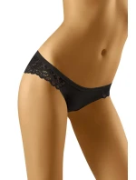 Wol-Bar Soft Fluffy barva: černá