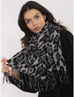 Šála AT SZ 1 892.39P šedá černá