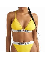 Jeans Dámský vrchní díl plavek UW0UW04079-ZGQ - Tommy Hilfiger