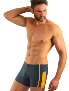 PÁNSKÉ PLAVECKÉ BOXERKY BD 364