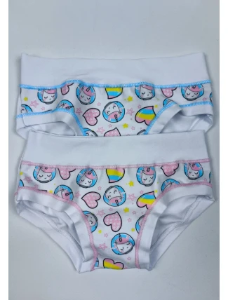 Dívčí kalhotky RISVEGLIA B/1152