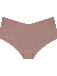 Dámská podprsenka Body Make-Up Illusion Shorty EX - BROWN - sv. hnědá 00ZE - TRIUMPH