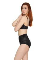 Stahovací kalhotky Iga plus black - MITEX Stahovací kalhotky Iga plus black - MITEX