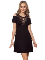 Noční košile Naomi black - ELDAR