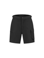 Rogelli bermudy BUCCINO II černé 2XL