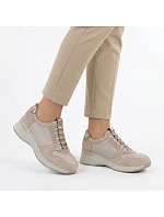 Dámská sportovní obuv classic beige M.Daszynski MR24129