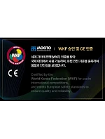 Bílý opasek ke kimonu – MTX Karate WKF | MOOTO Bílý opasek ke kimonu – MTX Karate WKF | MOOTO