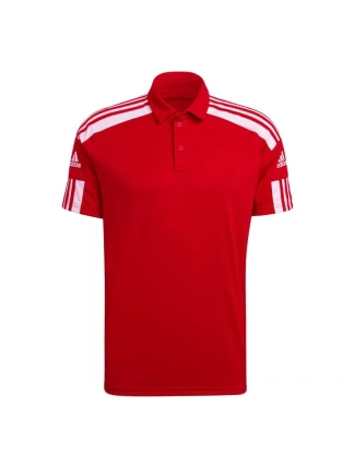 Pánské polo tričko Squadra 21 M GP6429 - Adidas Pánské polo tričko Squadra 21 M GP6429 - Adidas