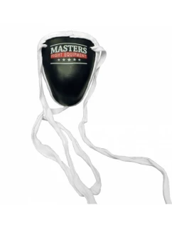 Pánské kovové chrániče rozkroku - S-4 THAI 08124-01M - Masters