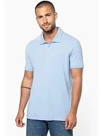 Kariban K 254 Pánské piqué polo 20.K254 deep blue Kariban K 254 Pánské piqué polo 20.K254 deep blue