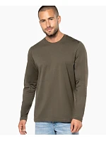 Kariban K 359 Pánské tričko s dlouhým rukávem 20.K359 navy Kariban K 359 Pánské tričko s dlouhým rukávem 20.K359 navy
