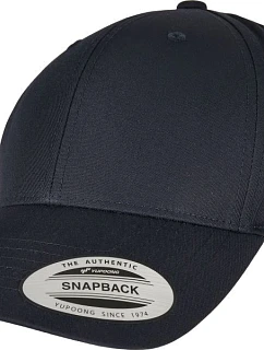 Flexfit 7706RS 6 panelová Snapback kšiltovka "Recycled" 55.06RS navy