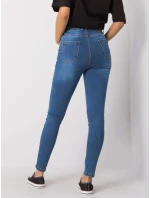 Džínový kalhoty 319 SP 750.49 tmavě modrá Džínový kalhoty 319 SP 750.49 tmavě modrá