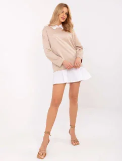 Halenka MI BZ A5997.49 béžová