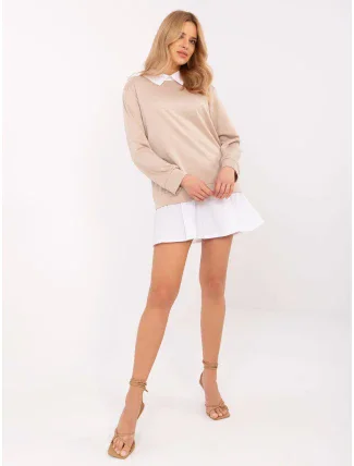 Halenka MI BZ A5997.49 béžová Halenka MI BZ A5997.49 béžová