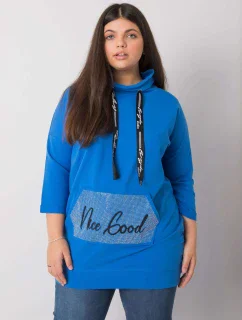 Halenka RV BZ 6899.54P tmavě modrá