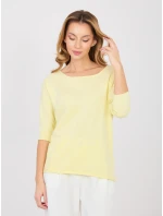 Halenka RV BZ A1187.36 světle žlutá