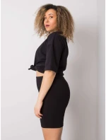 Šortky RV SN 6322.08 černé