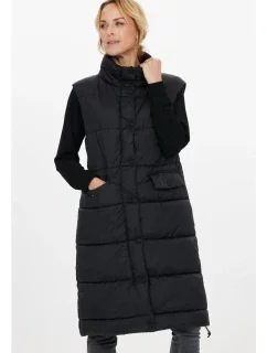 Dámská vesta Whistler Amaretto W Long Puffer Vest