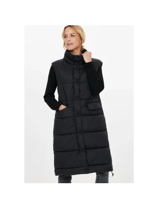 Dámská vesta Whistler Amaretto W Long Puffer Vest