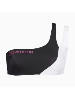 One Shouleder Bandeau KW0KW00885-BEH - Calvin Klein