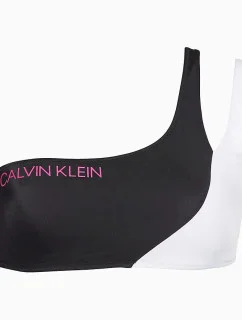 One Shouleder Bandeau KW0KW00885-BEH - Calvin Klein