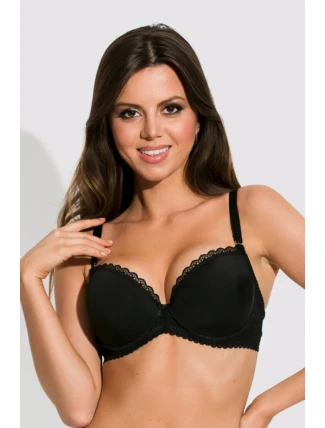 PODPRSENKA CLARA 19186 ČERNÁ PODPRSENKA CLARA 19186 ČERNÁ