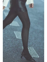 Silné punčocháče - vzor MAVIS