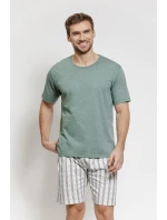 3581 PÁNSKÉ PYŽAMO ALEX M-2XL