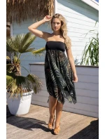 Plážová tunika model 197631 Etna Plážová tunika model 197631 Etna