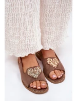 Sandály  model 211634 Step in style