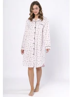 Laveza Angela 1619 dlouhá/r M-2XL rozepínací košile