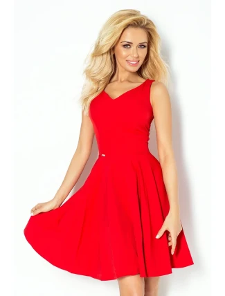 Dámské šaty 114-3 - NUMOCO Dámské šaty 114-3 - NUMOCO