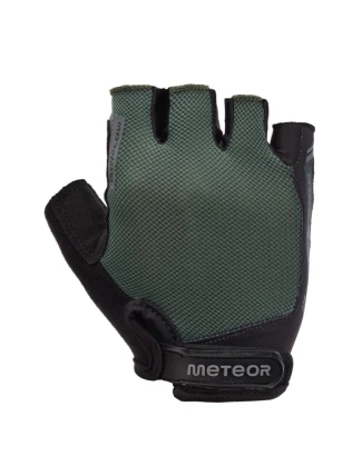 Cyklistické rukavice Meteor MX52 17646 r. M