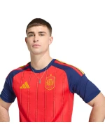 Pánské adidas Spain 26 Home Jersey červené JN4390 pánské