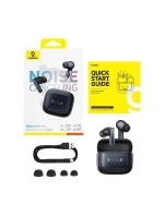 Bezdrátová sluchátka Baseus Bowie 35 (černá)